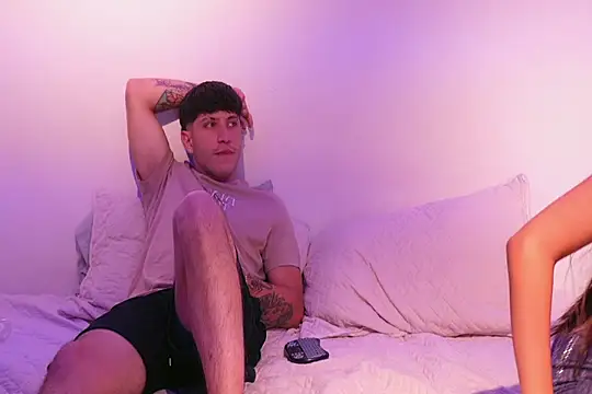 Nicky and Blake online show from January 2025 10:42:01 PM