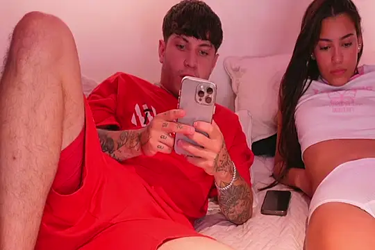 Nicky and Blake online show from February 2025 12:15:01 AM