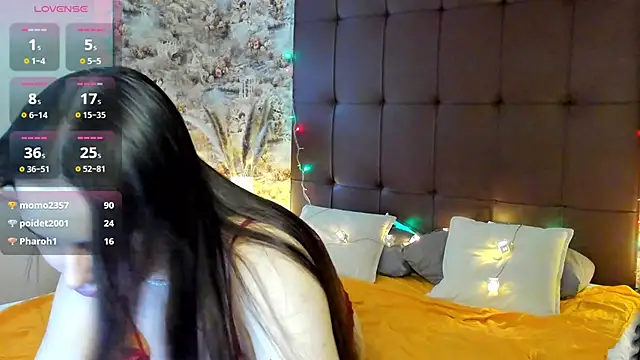 Mary Walker online show from December 2024 04:11:01 AM