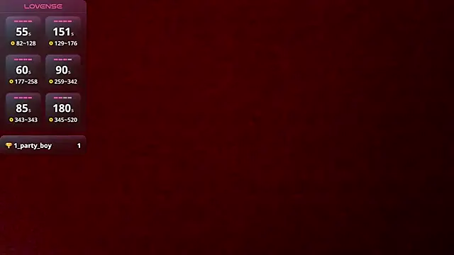 Mary Walker online show from February 2025 01:13:01 AM