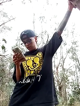 Cuervo maniaco online show from March 2025 07:27:02 PM