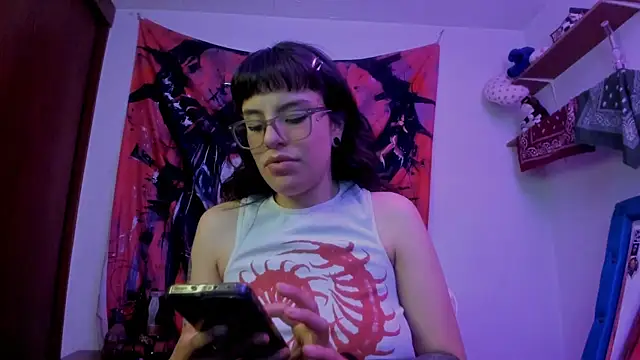 Lucyfx666 online show from July 2026 10:25:02 PM