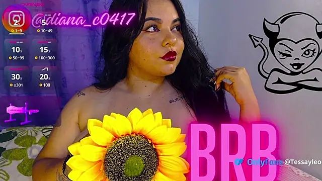 Snapshot of leoytessa_10 chatting on December 2024 02:24:01 AM leoytessa 10 online show from December 2024 02:24:01 AM