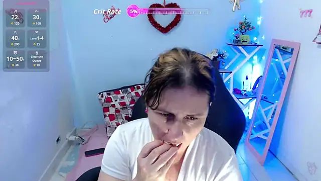 victoria jones online show from February 2026 03:32:01 PM