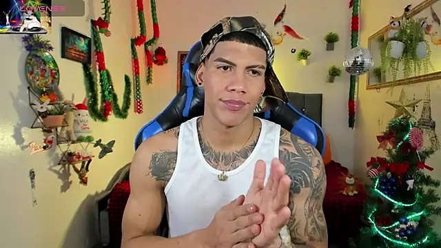 Damian latinxxx online show from December 2025 03:14:02 AM