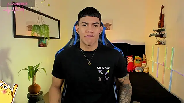 Damian latinxxx online show from March 2026 03:02:02 AM