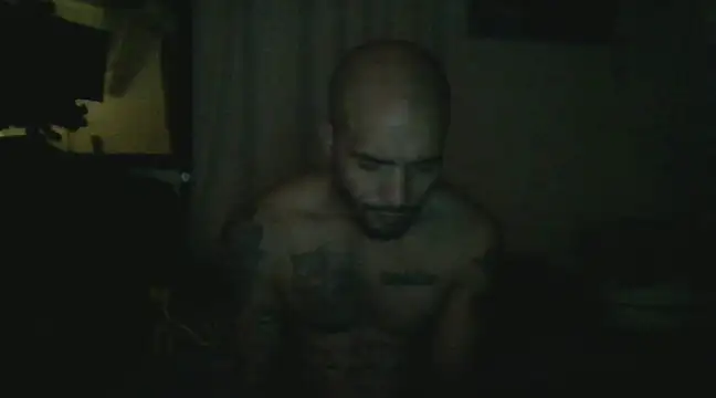 JohnnyDeep187 online show from January 2025 12:53:02 PM