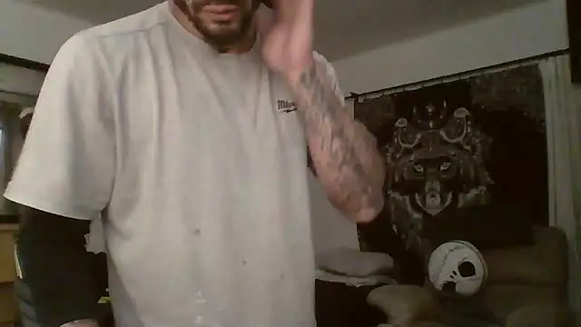 JohnnyDeep187 online show from January 2025 02:57:01 AM