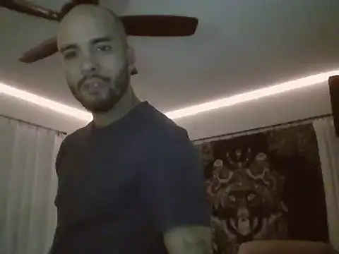 JohnnyDeep187 online show from January 2025 07:46:02 AM