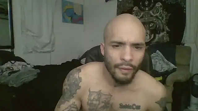 JohnnyDeep187 online show from January 2025 09:05:01 AM