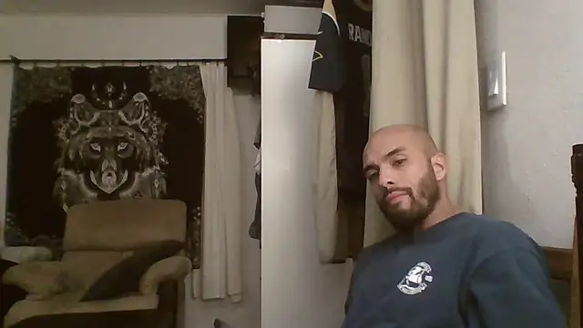 JohnnyDeep187 online show from February 2025 08:36:02 AM