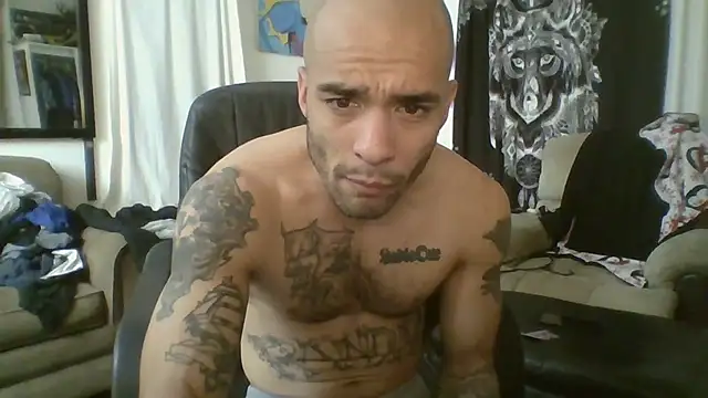 JohnnyDeep187 online show from November 2025 01:55:02 PM