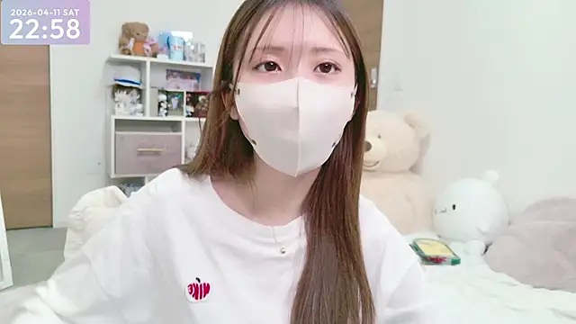 -SHINON- online show from April 2026 01:59:01 PM