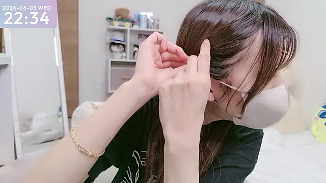 -SHINON- online show from June 2026 01:36:01 PM