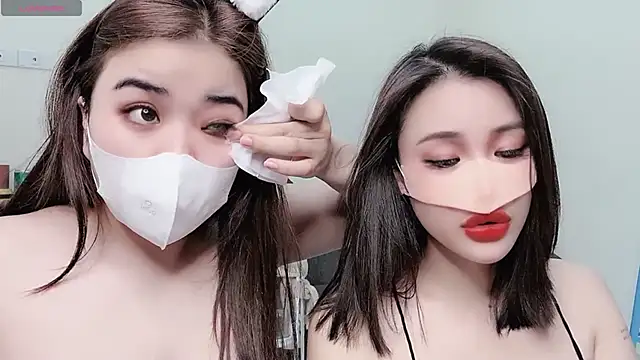 Snapshot of LyLy_Office chatting on February 2025 02:07:01 AM LyLy Office online show from February 2025 02:07:01 AM