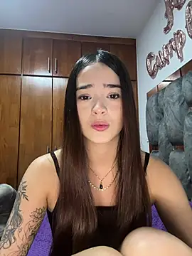 Snapshot of Veronica_isaza__ chatting on February 2026 07:27:02 AM Veronica isaza online show from February 2026 07:27:02 AM