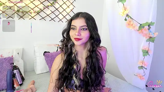 Snapshot of Ivanna_Bruner chatting on February 2026 09:20:02 PM Ivanna Bruner online show from February 2026 09:20:02 PM