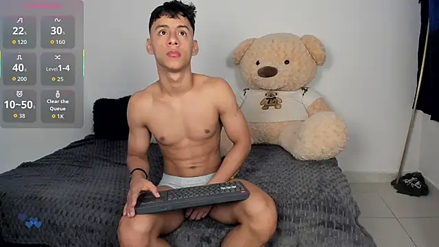 Snapshot of LittleParker chatting on January 2026 01:16:02 PM LittleParker online show from January 2026 01:16:02 PM