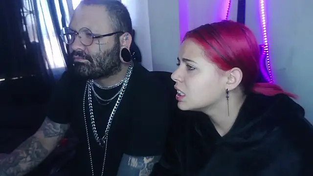 Snapshot of darkclothes chatting on February 2025 01:50:01 PM darkclothes online show from February 2025 01:50:01 PM