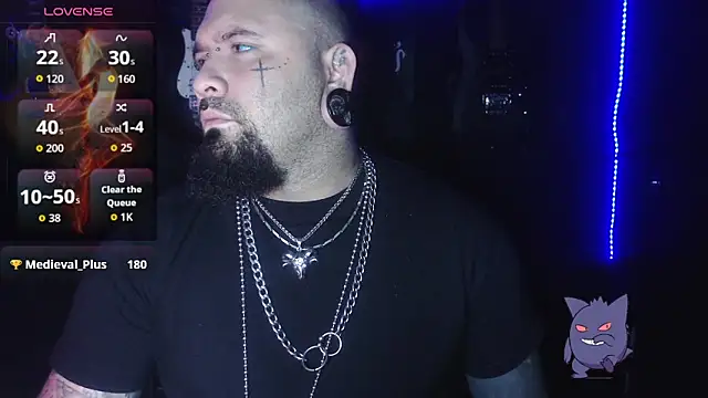 Snapshot of darkclothes chatting on November 2025 06:50:01 AM darkclothes online show from November 2025 06:50:01 AM