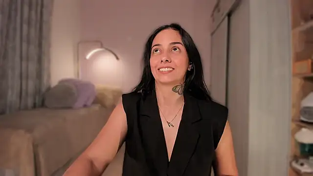 Aleja24Evans online show from March 2026 12:48:01 AM