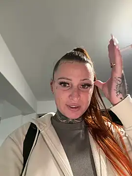 Inked lorena online show from December 2025 07:00:01 PM