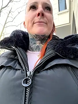 Inked lorena online show from January 2026 10:20:01 AM