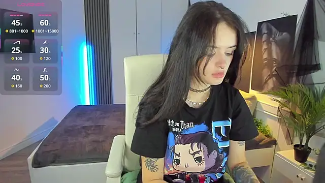 SashaSunlight online show from September 2025 01:14:02 PM