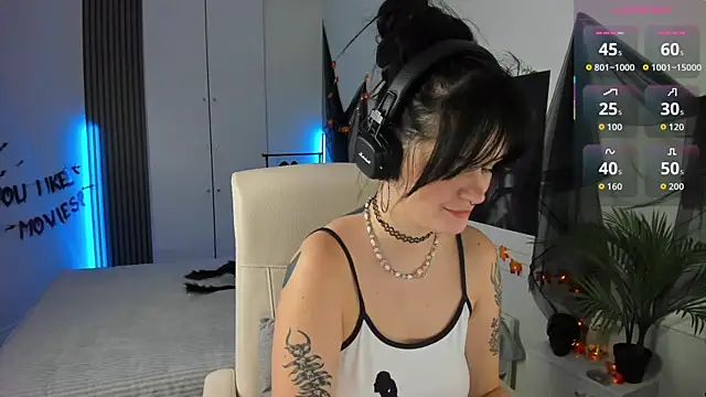 SashaSunlight online show from November 2025 02:30:01 PM