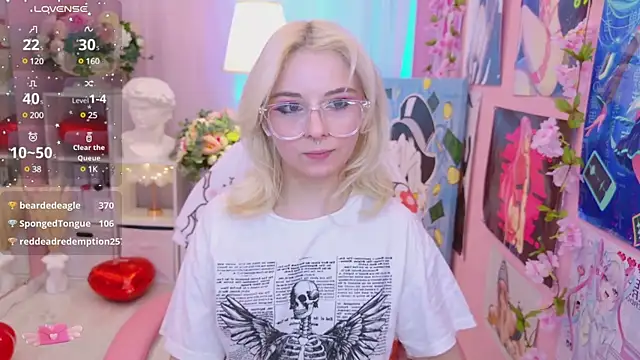 Coconut Mia online show from February 2025 03:50:02 AM