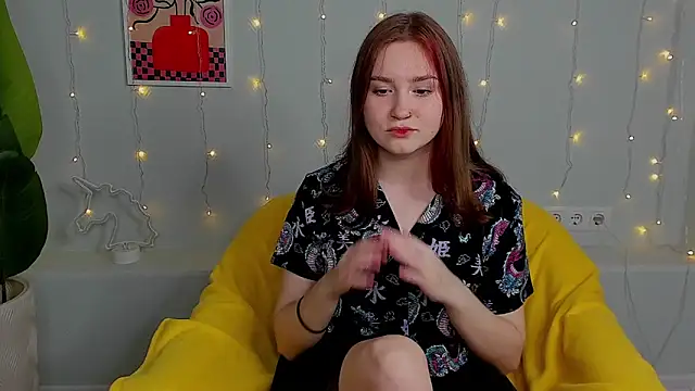 Sshy Dream online show from October 2025 08:25:02 AM