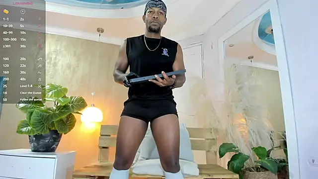 RicoBrown777  online show from March 2026 03:44:01 AM