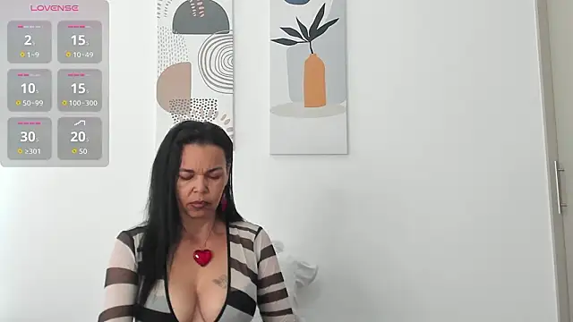 Evawalker  online show from February 2026 02:22:02 PM