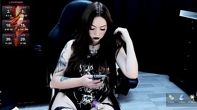 nasty katty  online show from January 2026 10:47:02 PM