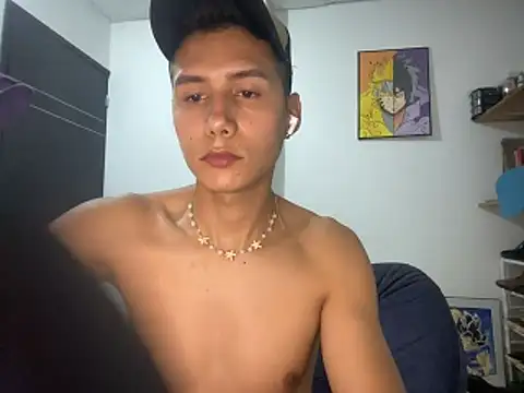 Abercend online show from October 2025 02:34:01 AM
