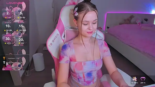 molly murrrr online show from February 2025 06:10:02 AM