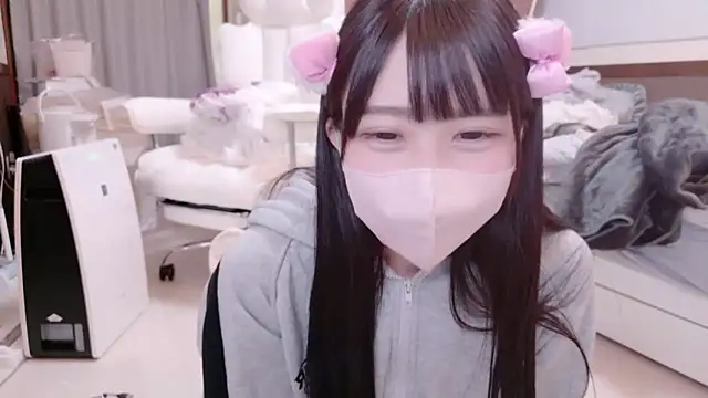 YUNOCHI nyanko online show from December 2024 10:34:02 AM