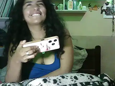 Lissa Fabrizzio online show from October 2025 04:46:01 AM