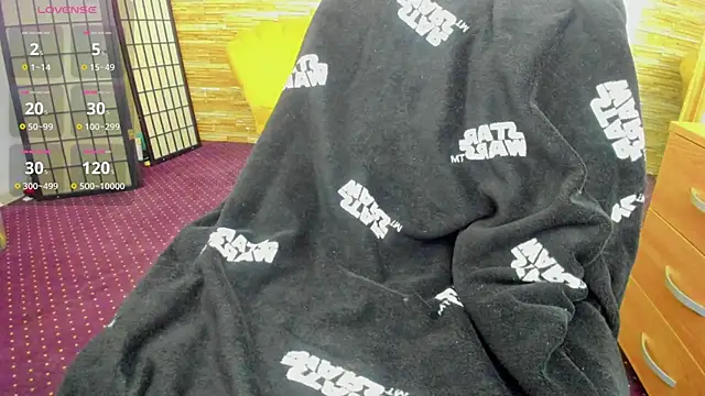 AishaRouhi online show from November 2025 04:58:02 AM