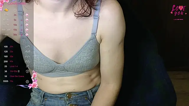 Muse kitty jenia online show from March 2025 05:24:02 AM