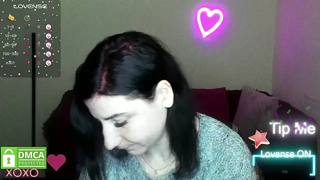 Muse kitty jenia online show from November 2025 06:30:01 AM