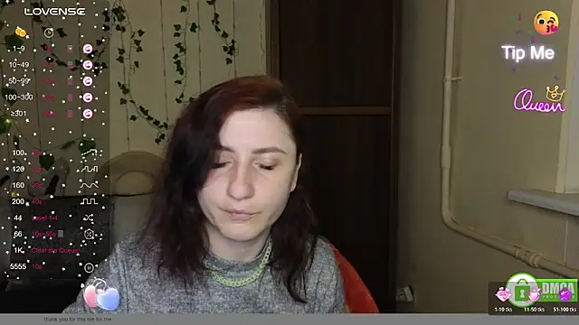 Muse kitty jenia online show from March 2026 06:27:02 PM