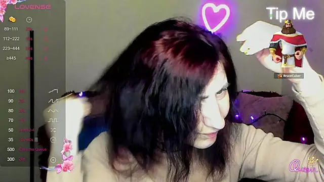 Muse kitty jenia online show from April 2026 05:32:01 PM