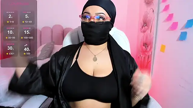 Haanna   online show from December 2024 01:11:02 AM