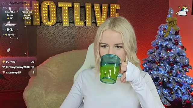 Selenatrend online show from January 2025 09:37:02 AM