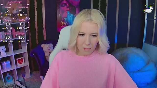 Snapshot of Selenatrend chatting on February 2026 12:34:02 PM Selenatrend online show from February 2026 12:34:02 PM