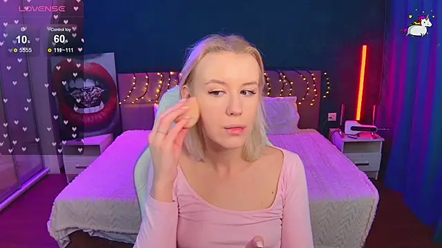 Snapshot of Selenatrend chatting on February 2026 06:03:01 AM Selenatrend online show from February 2026 06:03:01 AM