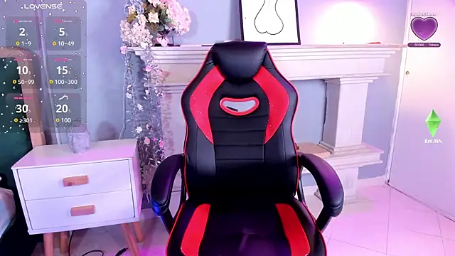 tiffany becker online show from March 2025 08:44:02 PM