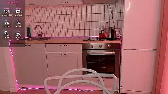 Anny Limis online show from March 2025 05:38:01 AM