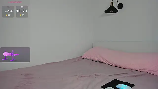 Anny Limis online show from January 2026 09:47:01 AM